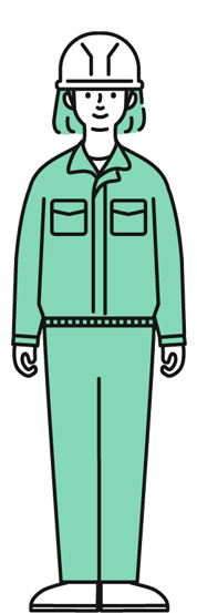 京葉クリーンセンターのスタッフ