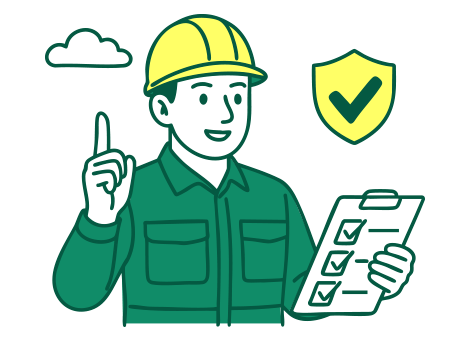 安全管理無事故日数1,000日以上