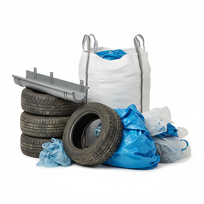 プラスチック類