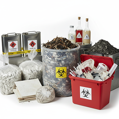 特別管理産業廃棄物